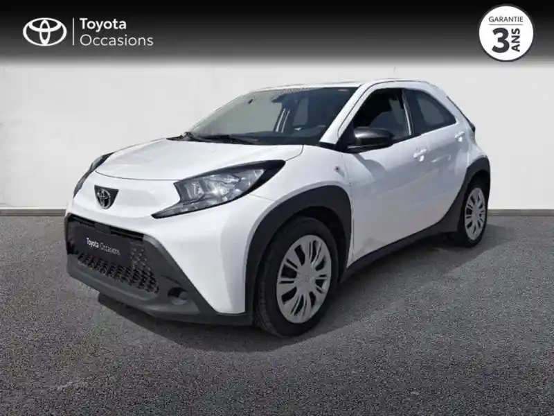 Photo Toyota Aygo