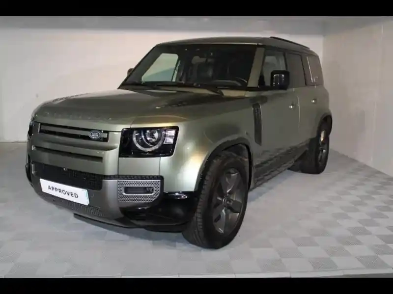 Photo Land Rover Defender