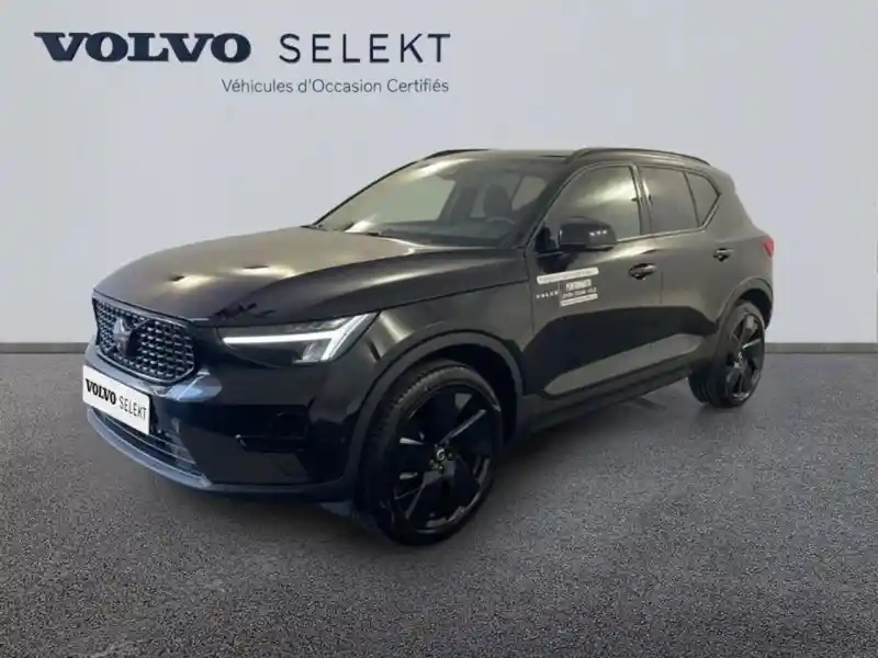 Photo Volvo Xc40