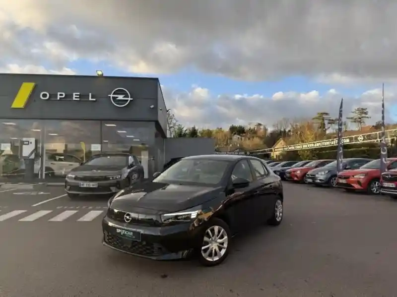 Photo Opel Corsa