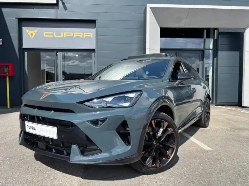 Photo Cupra Formentor