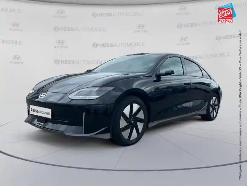 Photo Hyundai Ioniq 6