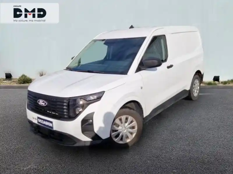 Photo Ford Transit Courier