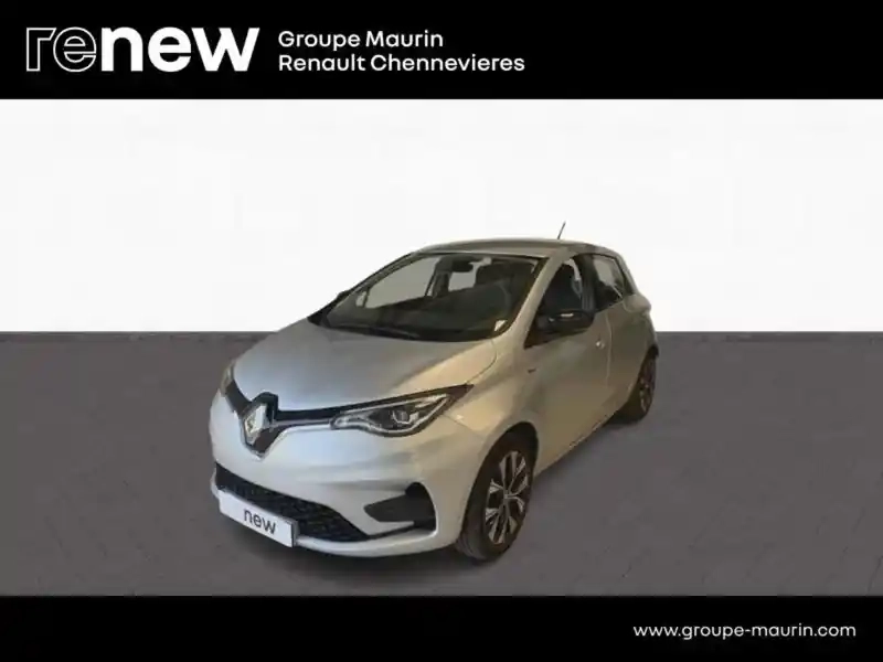 Photo Renault Zoé
