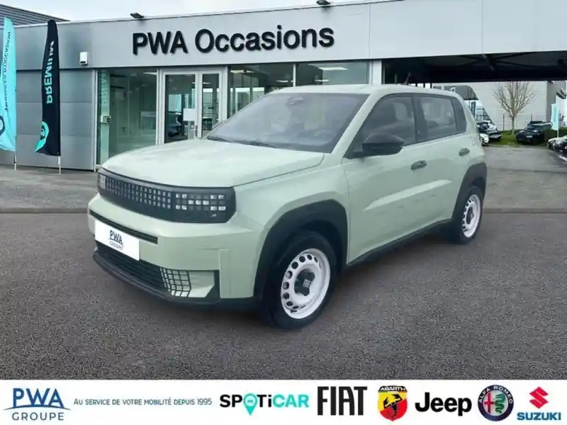 Photo Fiat Grande Panda