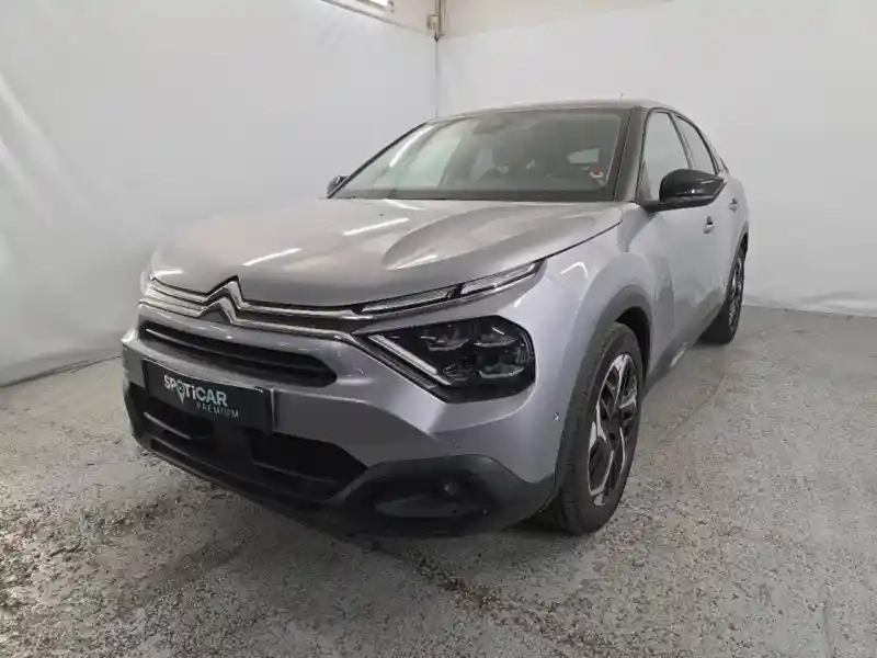 Photo Citroën C4