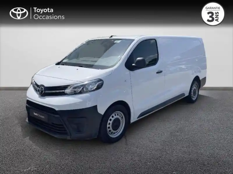 Photo Toyota Proace