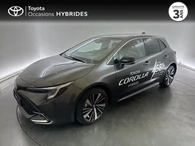 Photo Toyota Corolla