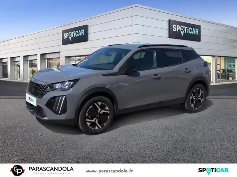 Photo Peugeot 2008