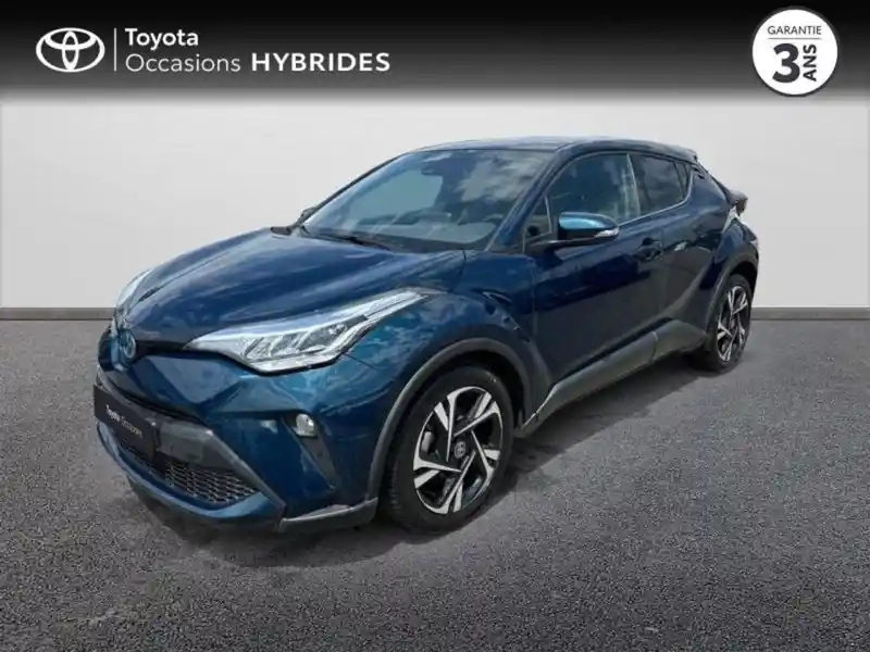 Photo Toyota C-hr