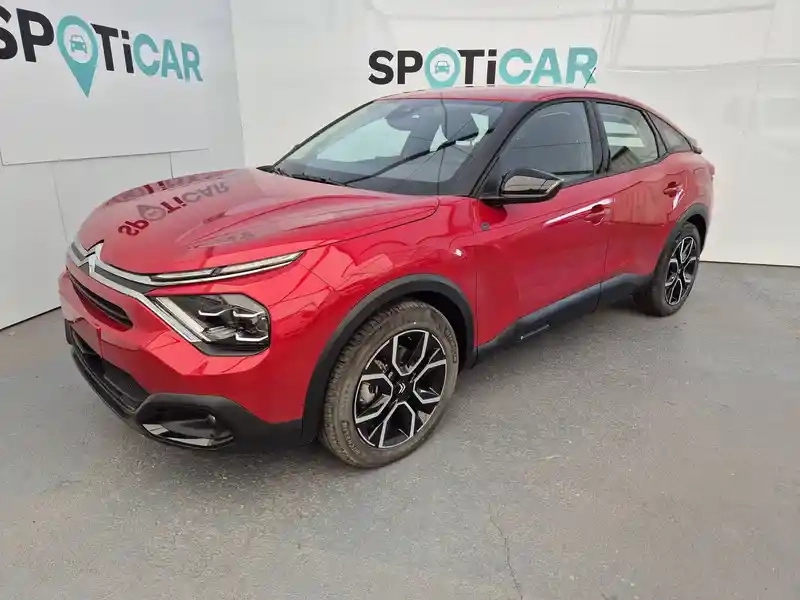 Photo Citroën C4 Feel Pack