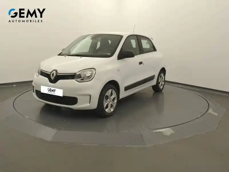 Photo Renault Twingo Authentic
