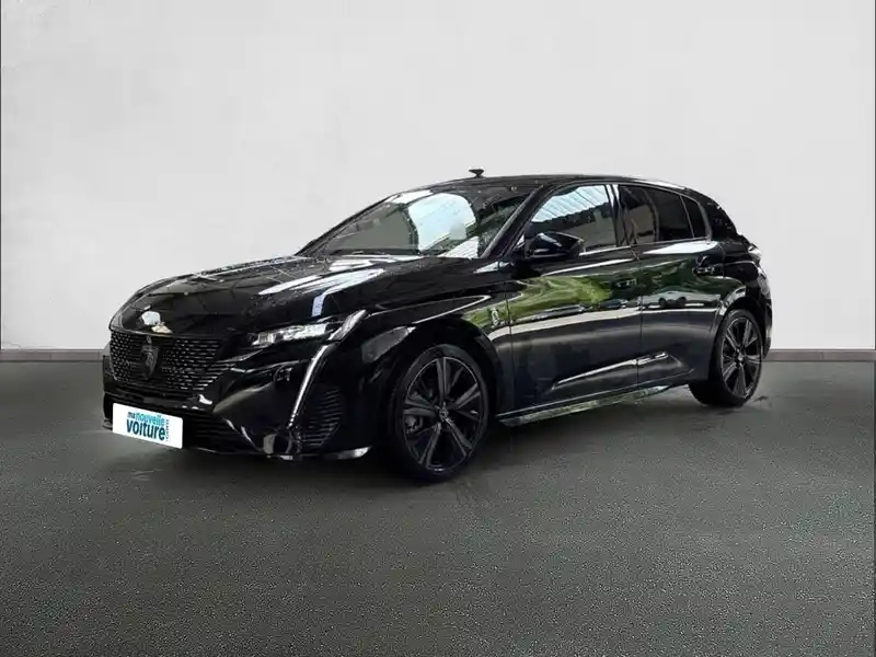 Photo Peugeot 308 Gt