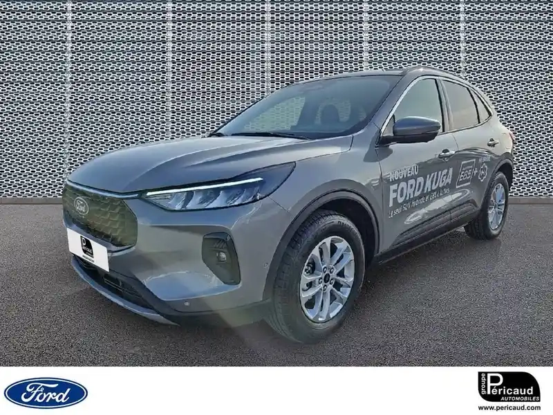 Photo Ford Kuga Titanium