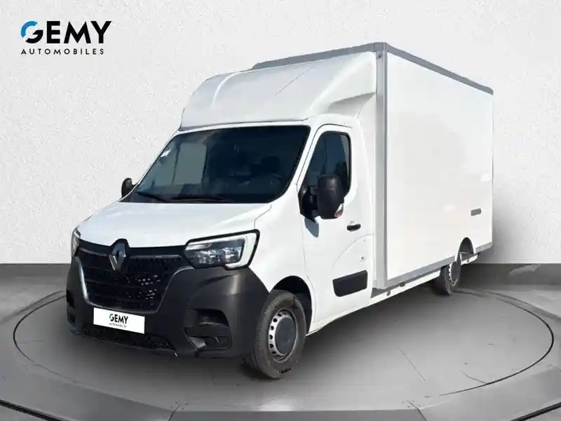 Photo Renault Master Confort