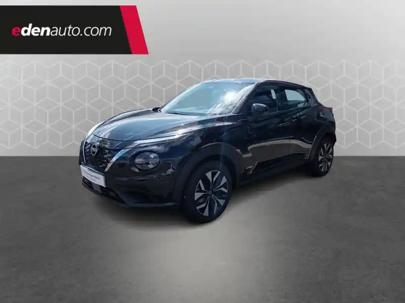 Photo Nissan Juke Acenta