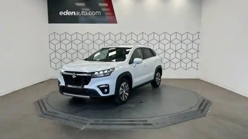 Photo Suzuki S-cross Style