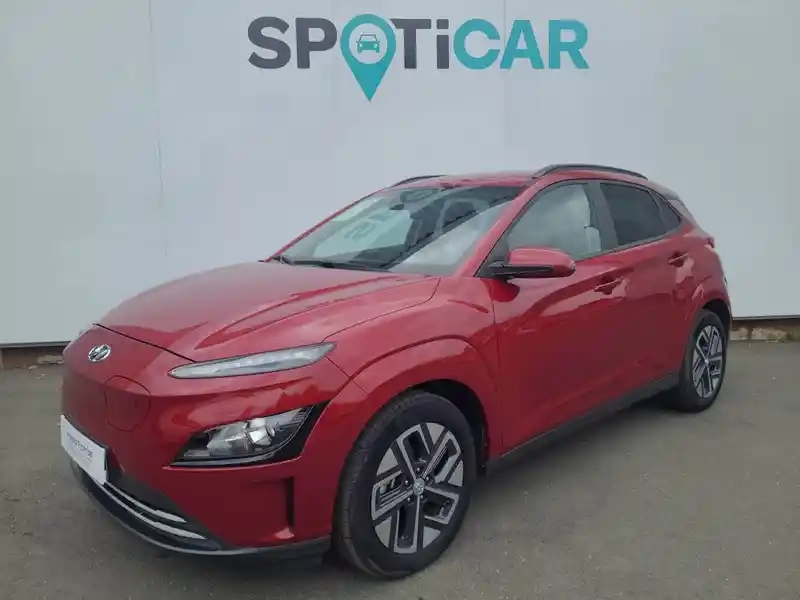Photo Hyundai Kona Intuitive