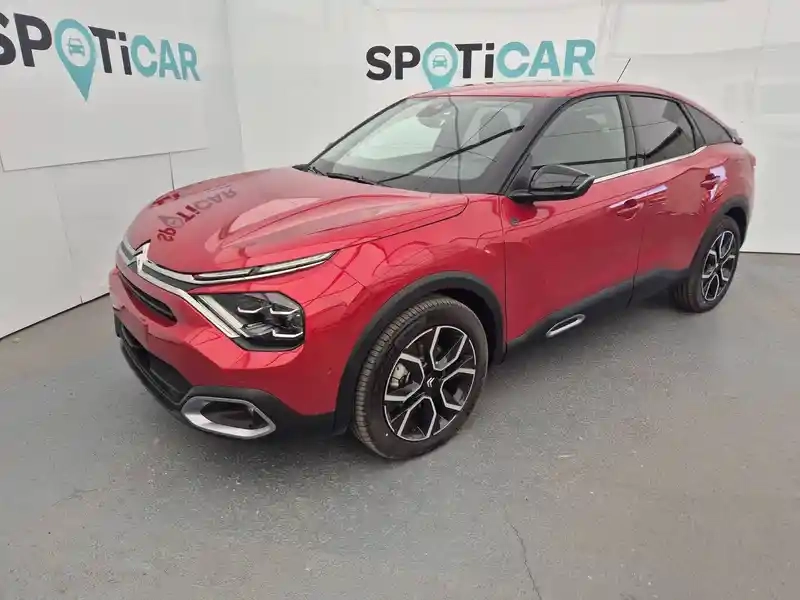 Photo Citroën C4 Shine