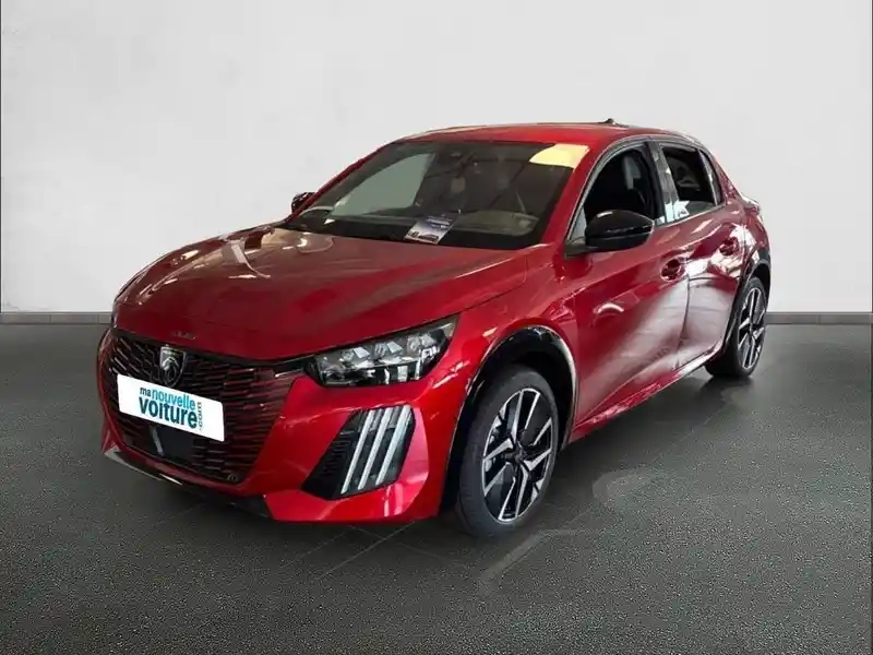 Photo Peugeot 208 Gt