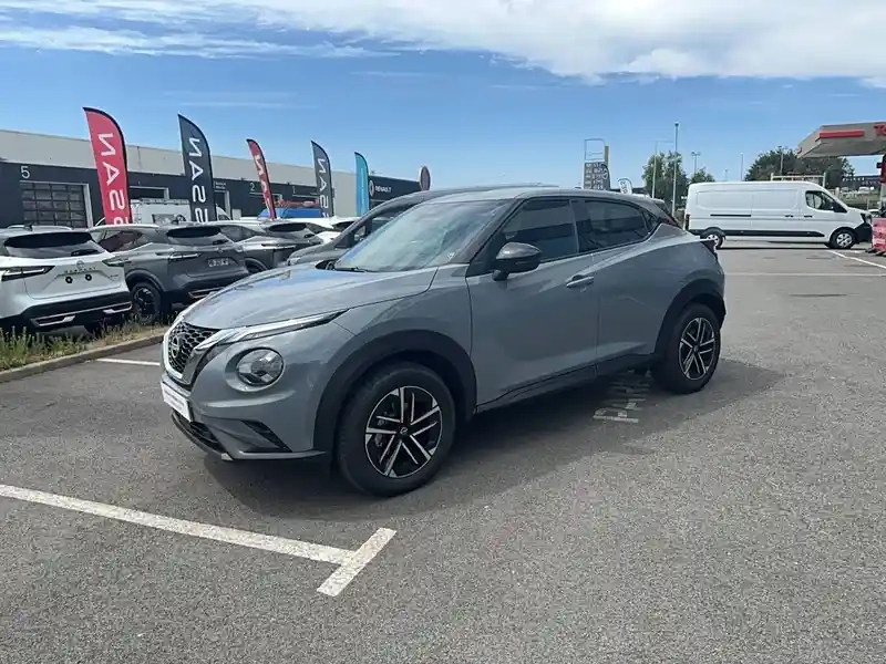 Photo Nissan Juke N-connecta