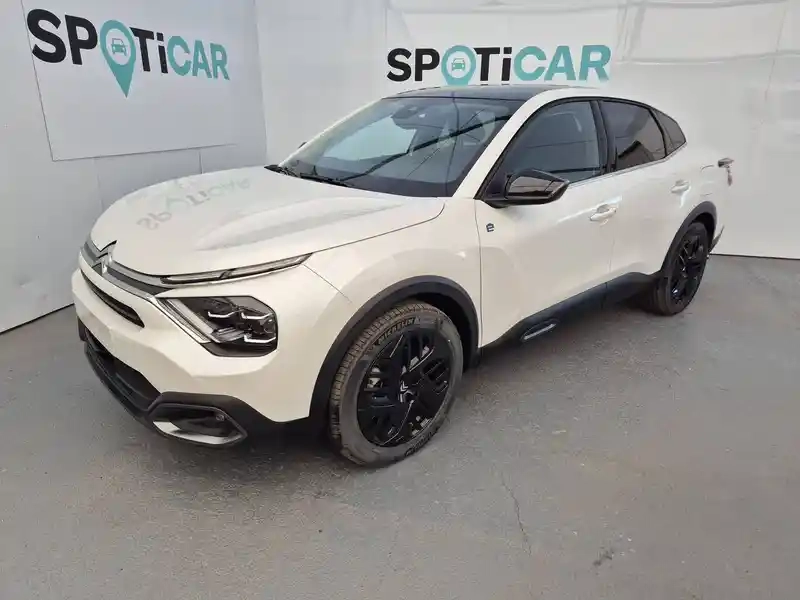 Photo Citroën C4 E-series