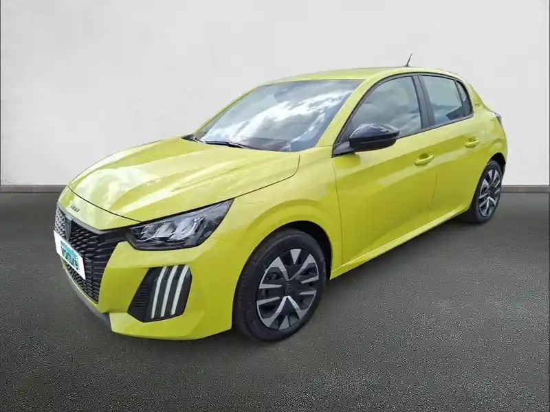 Photo Peugeot 208 Style