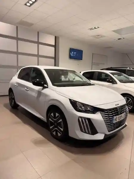 Photo Peugeot 208 Allure