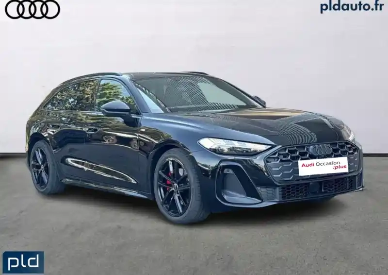 Photo Audi A5 S Line