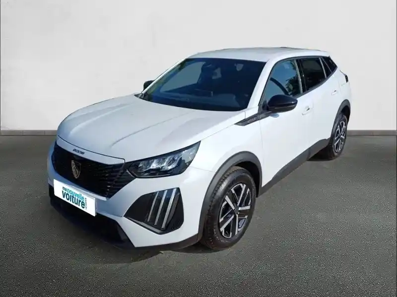 Photo Peugeot 2008 Style