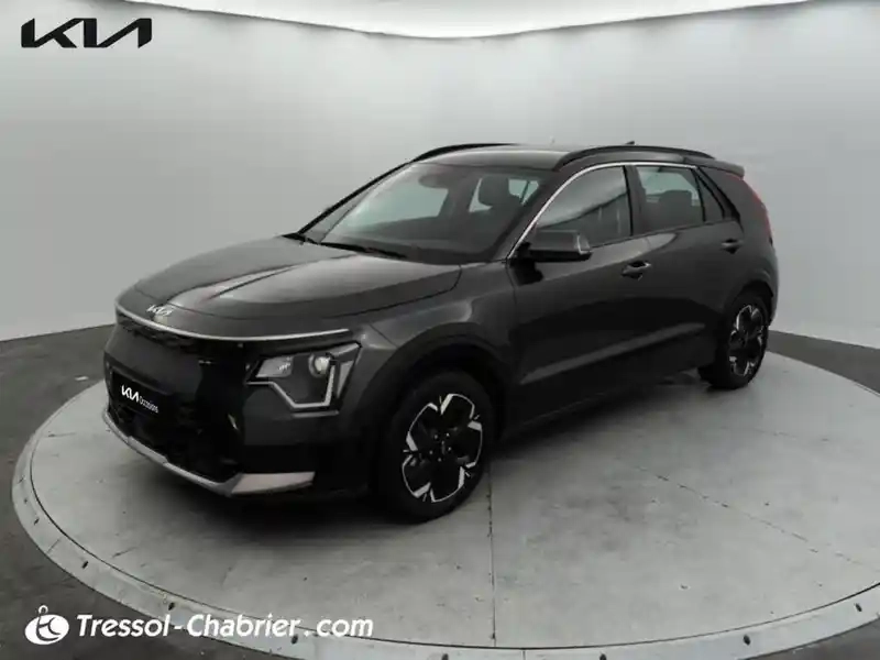 Photo Kia Niro Active