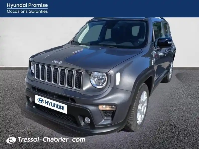 Photo Jeep Renegade Limited