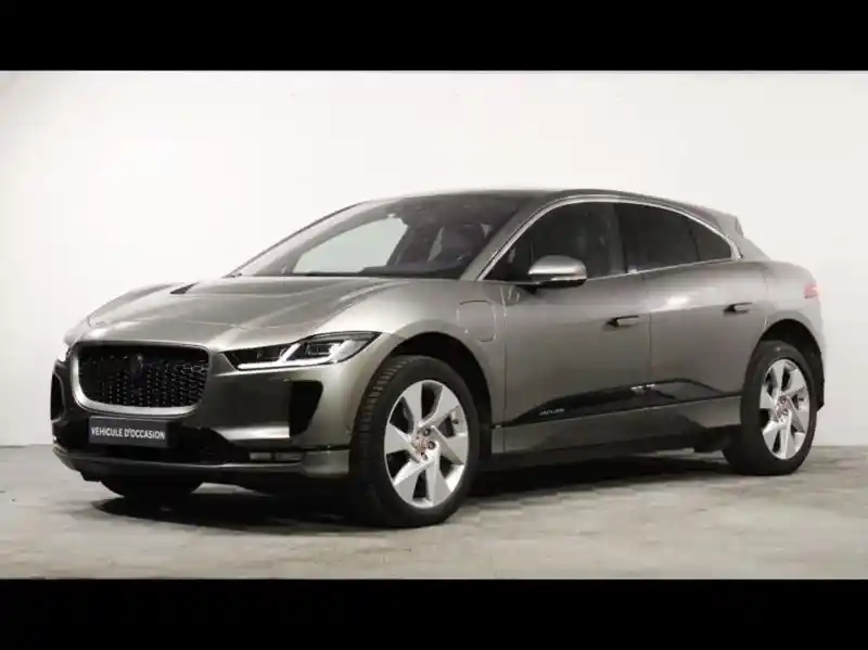 Photo Jaguar I-pace