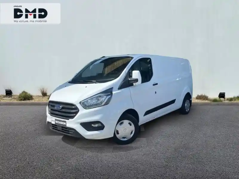 Photo Ford Transit Custom
