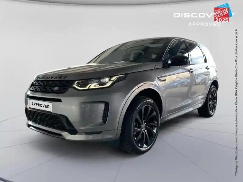 Photo Land Rover Discovery Sport