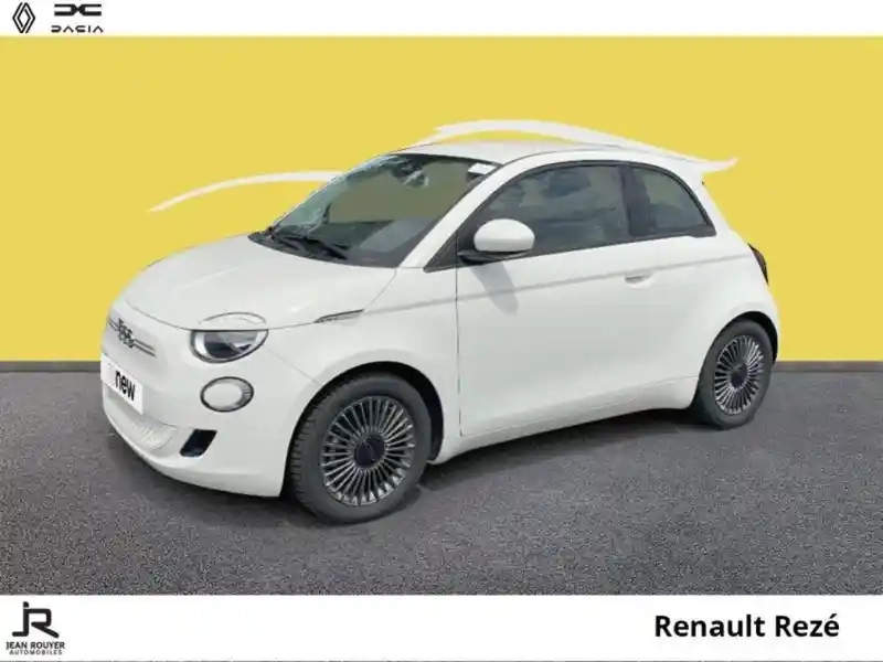 Photo Fiat 500
