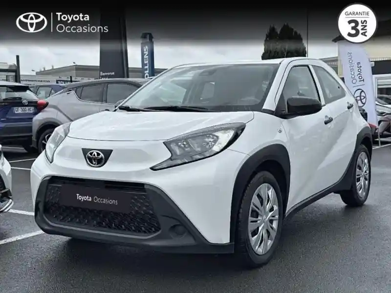 Photo Toyota Aygo