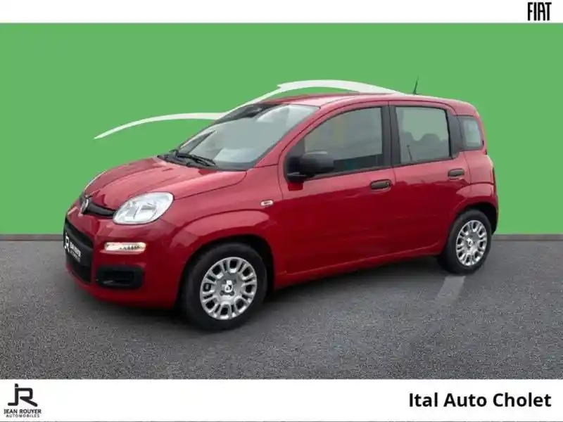 Photo Fiat Panda