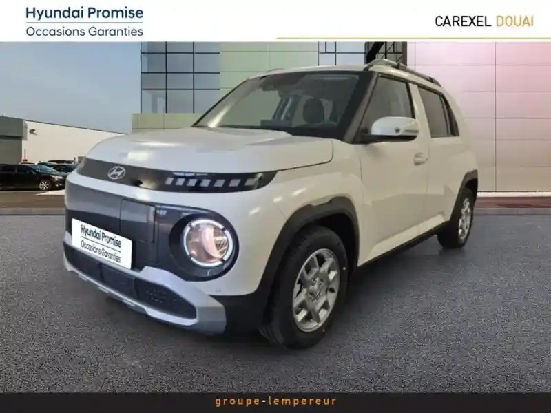 Photo Hyundai Inster 42 Kwh 97ch Intuitive 5pl Intuitive