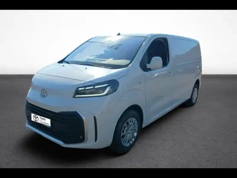 Photo Toyota Proace