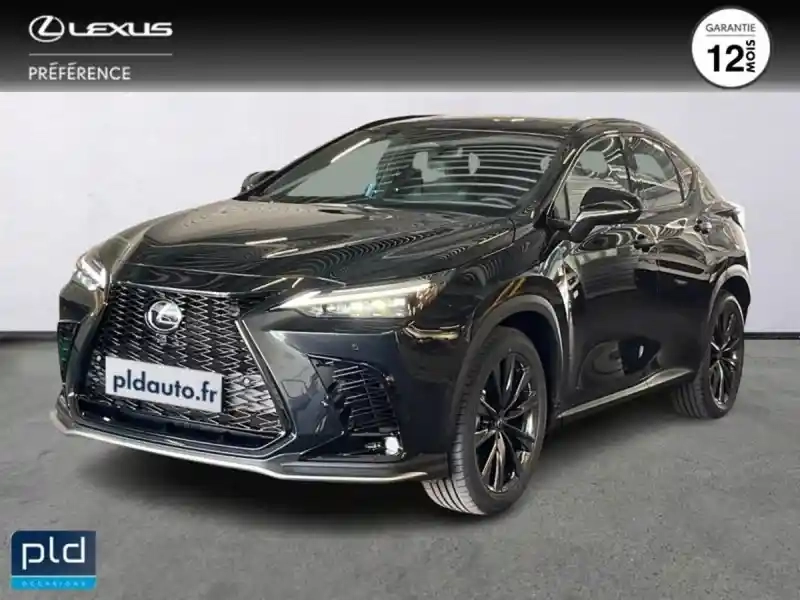 Photo Lexus Nx