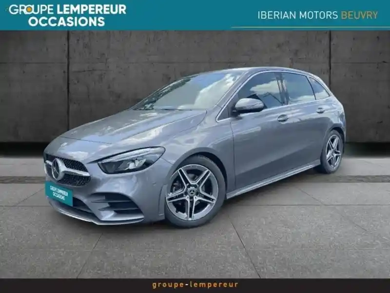 Photo Mercedes Classe B