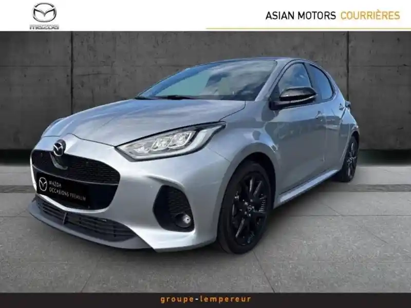 Photo Mazda Mazda2