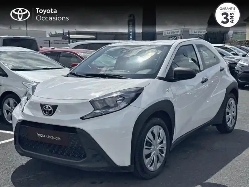 Photo Toyota Aygo