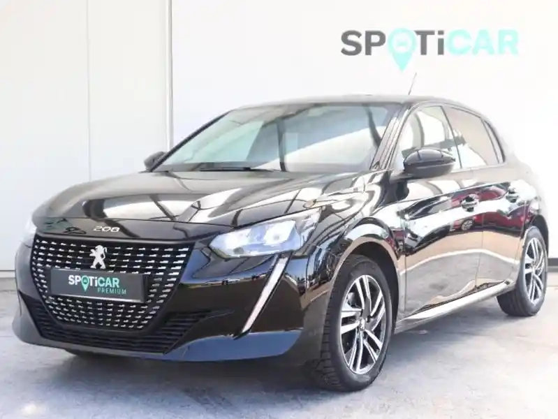Photo Peugeot 208