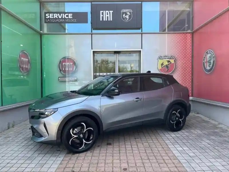 Photo Alfa Romeo Junior