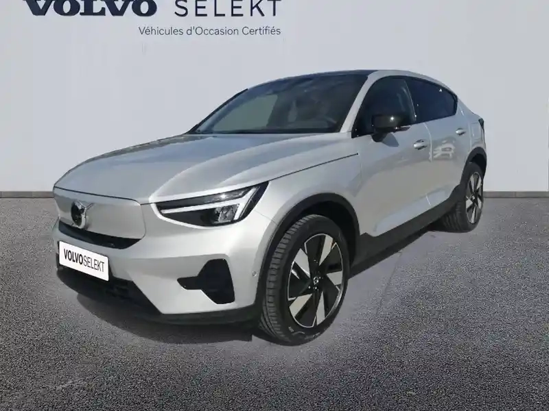 Photo Volvo Ec40 Start