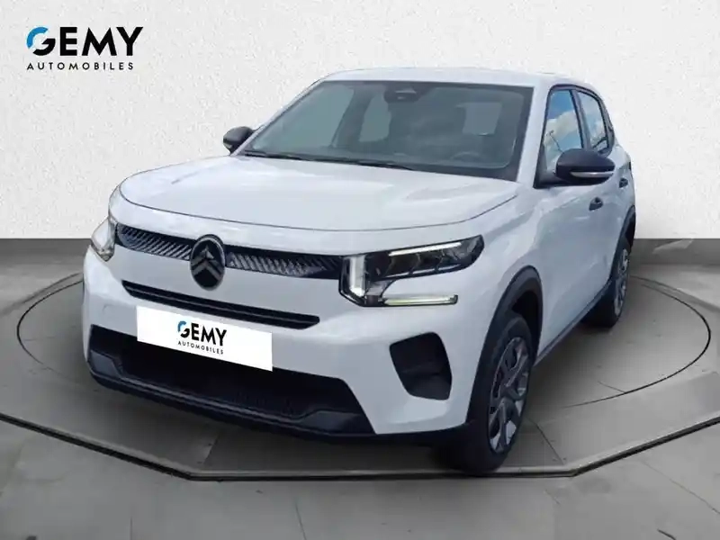 Photo Citroën C3 You