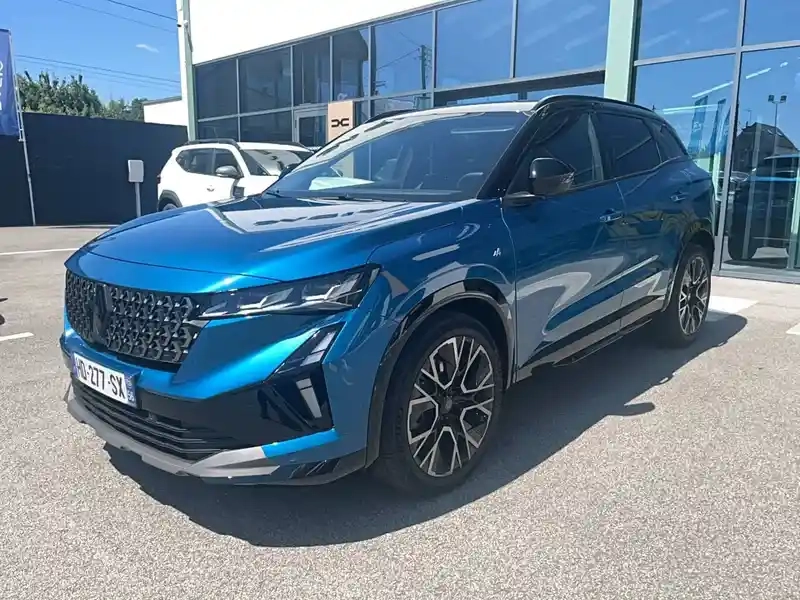 Photo Renault Austral Esprit Alpine