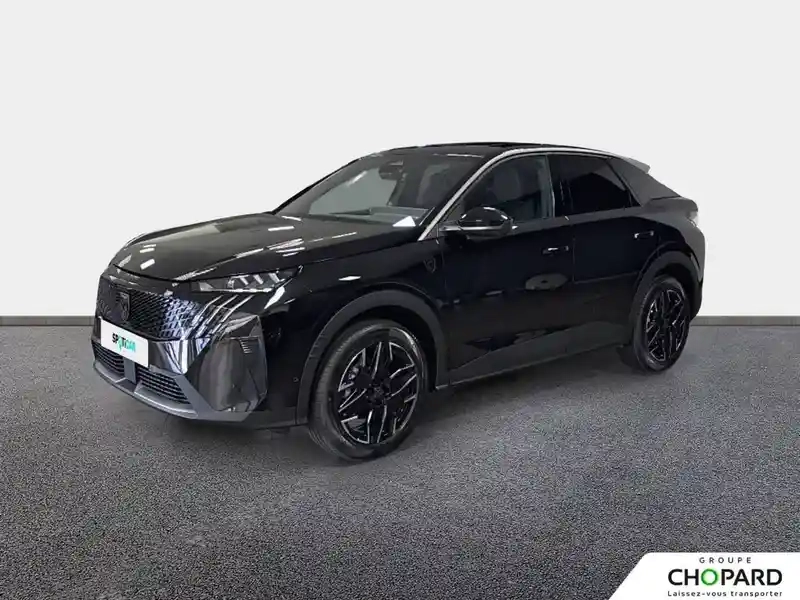 Photo Peugeot 3008 Gt